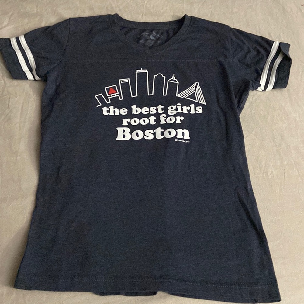 Women’s Boston Sports Tee